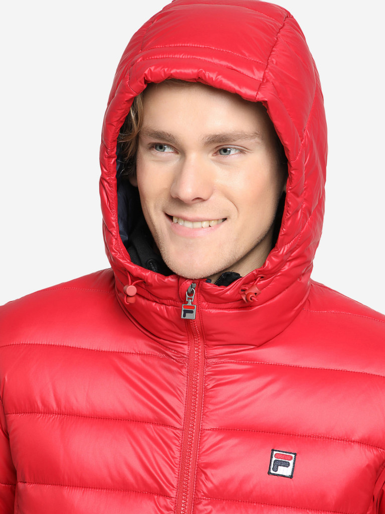 Пуховик мужской FILA