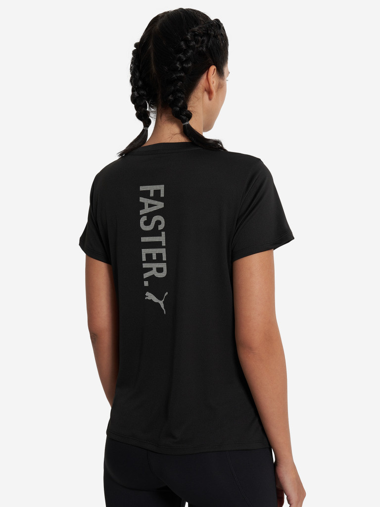 Футболка женская PUMA Graphics