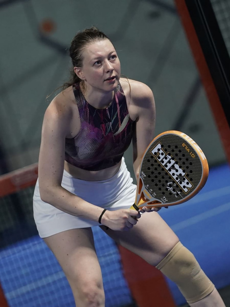 Ракетка для падел тенниса hilZz Sport, баланс-нейтральный