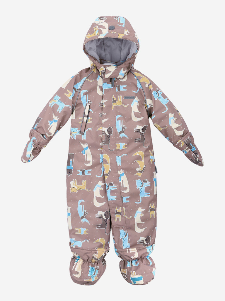 Комбинезон NIKASTYLE