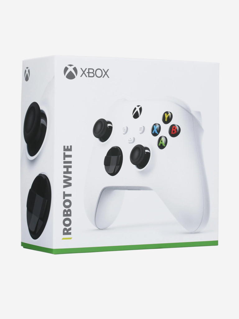Геймпад Xbox Series Robot White