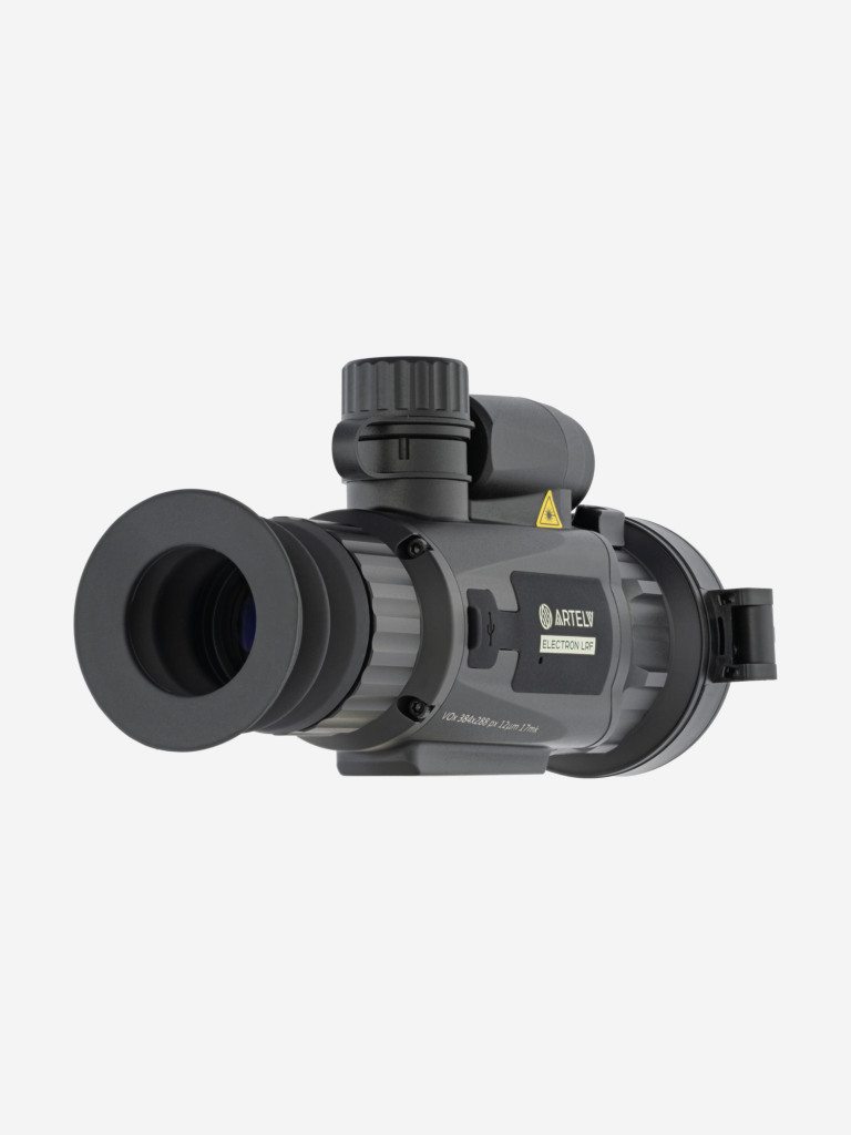 Тепловизионный прицел ARTELV Electron 4.8x50 mm 384x288 LRF