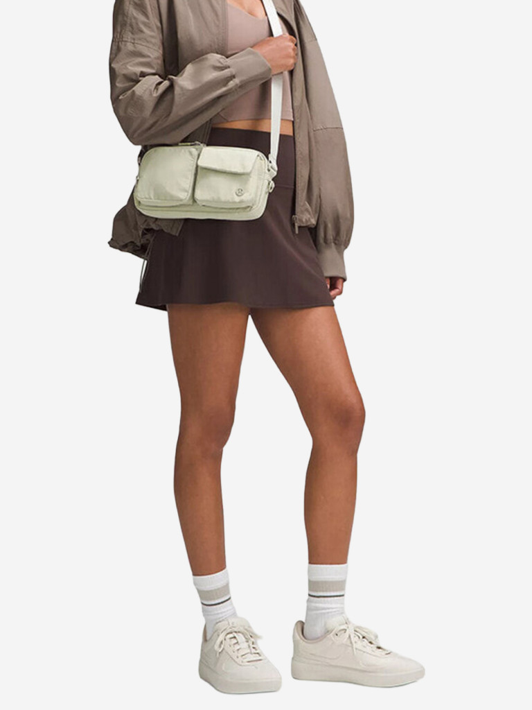 Сумка на плечо унисекс Lululemon Shoulder Bag