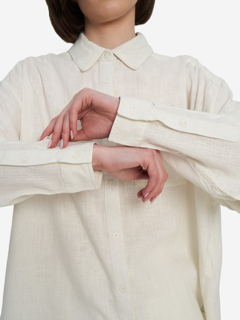 Рубашка женская оверсайз Protest