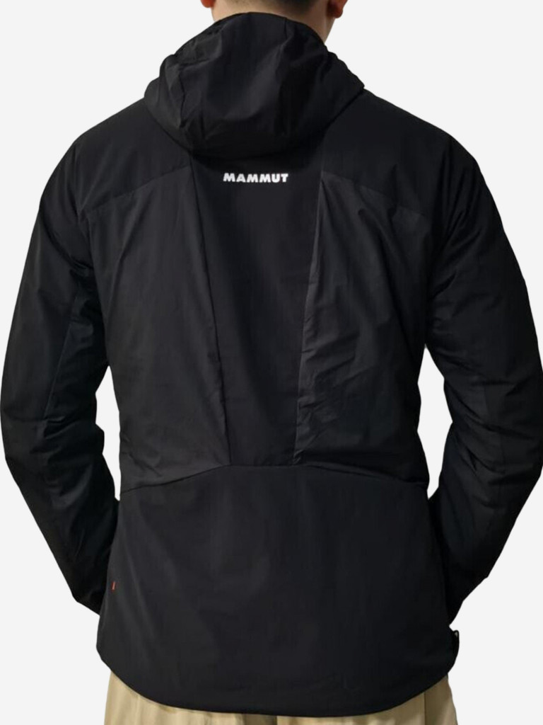 Пуховик мужская MAMMUT Taiss IN Hooded Jacket