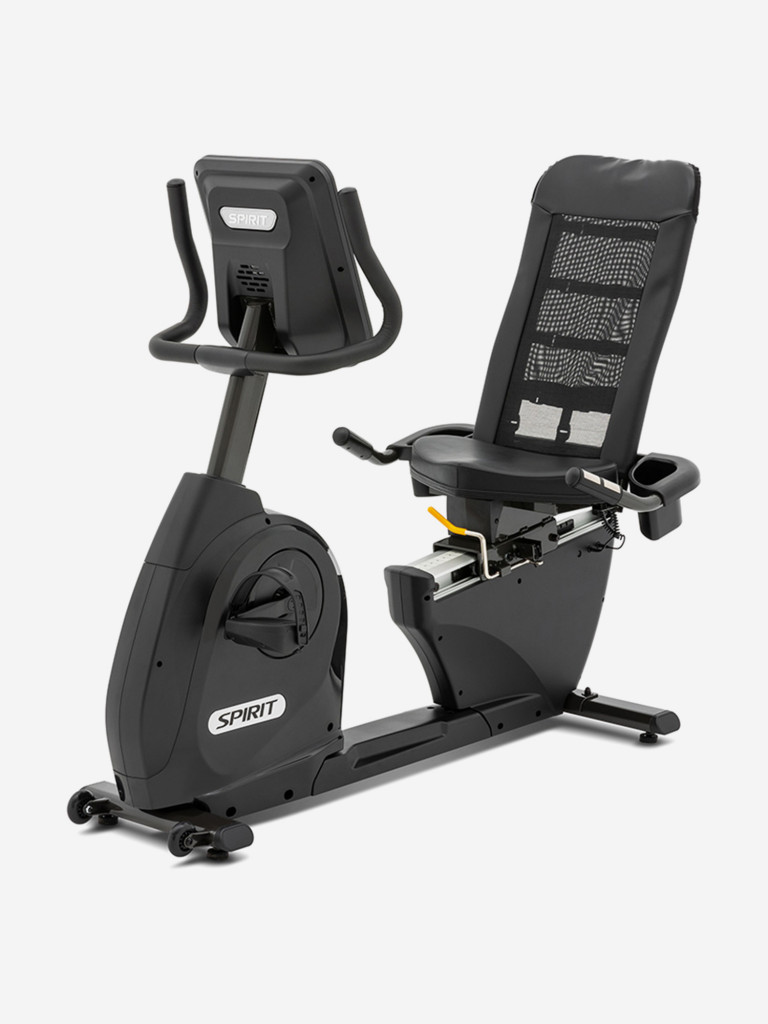 Велотренажер SPIRIT XBR25 BlACK