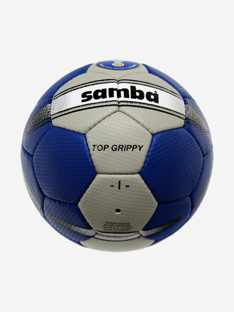 Мяч гандбольный Samba TOP GRIPPY IHF Approved. Размер 1