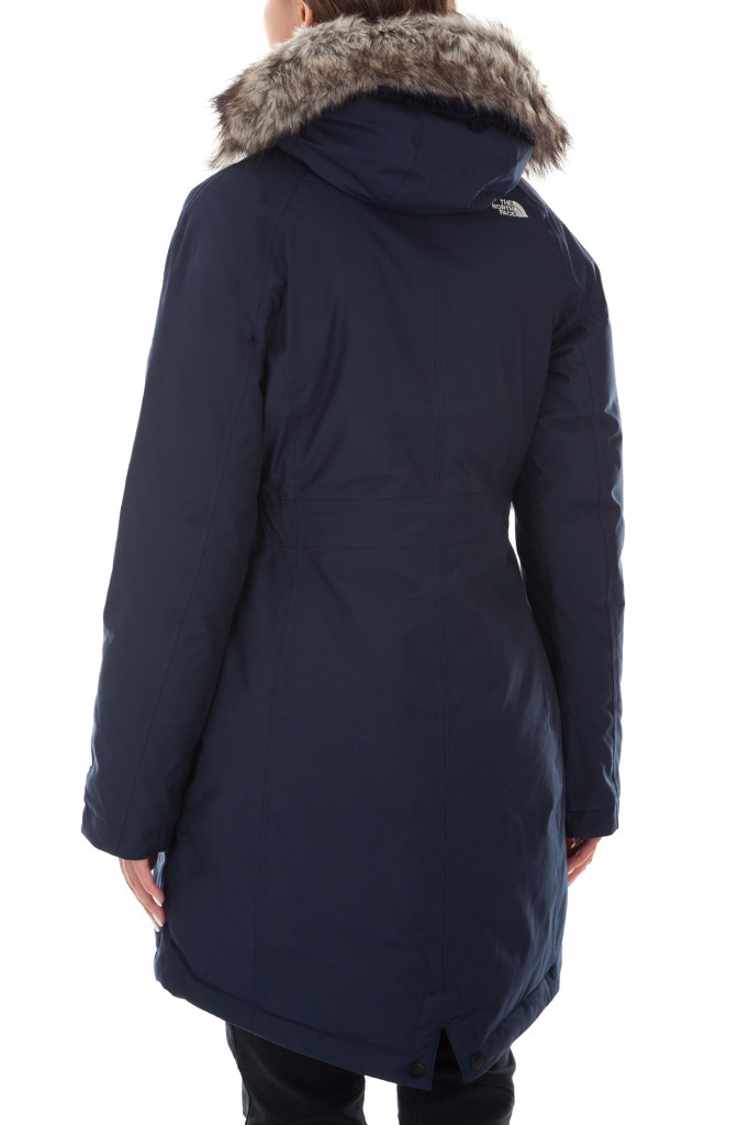 Пуховик женский The North Face
