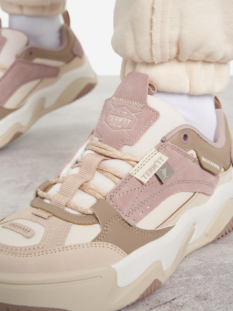 Кеды женские Termit Jumble Next Cl