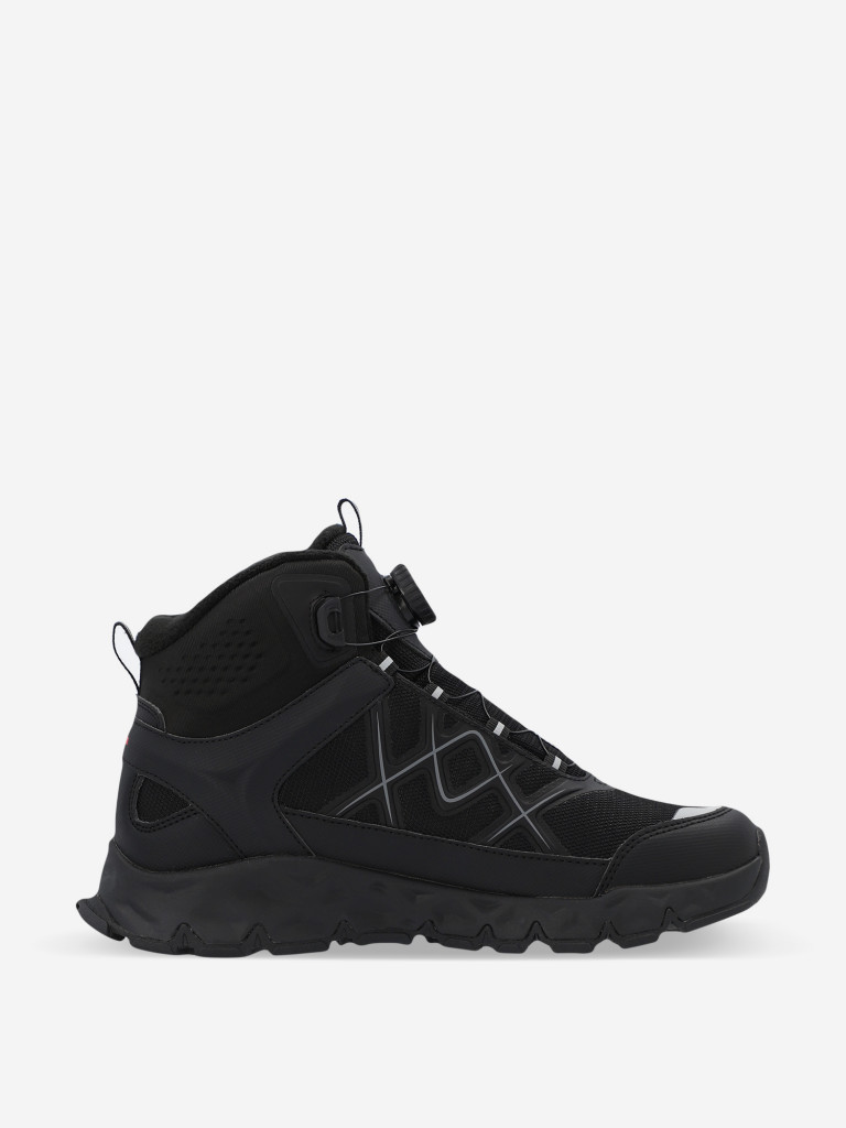 Ботинки для мальчиков Northland Fly Hiker Jr Mid Boa