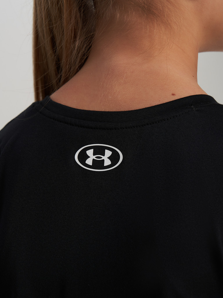 Футболка для девочек Under Armour Tech