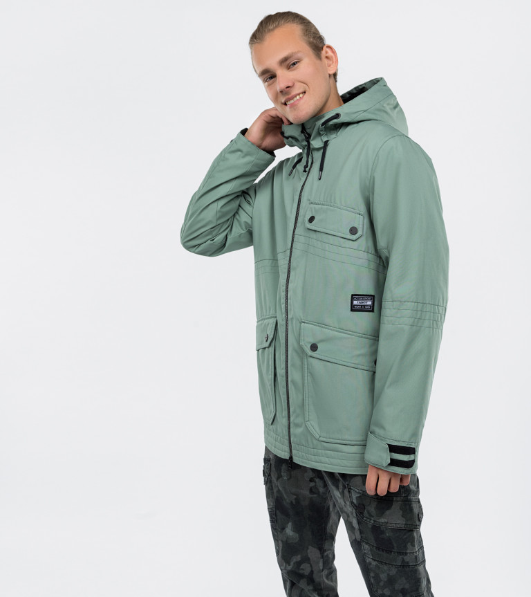 Куртка утепленная мужская Termit