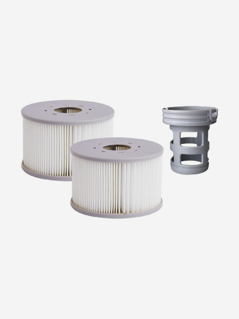 СПА-бассейн ORPC MSpa Nest, 186х125х68см, пузырьковый массаж