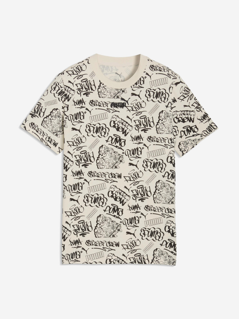 Футболка для мальчиков PUMA Mid90 S