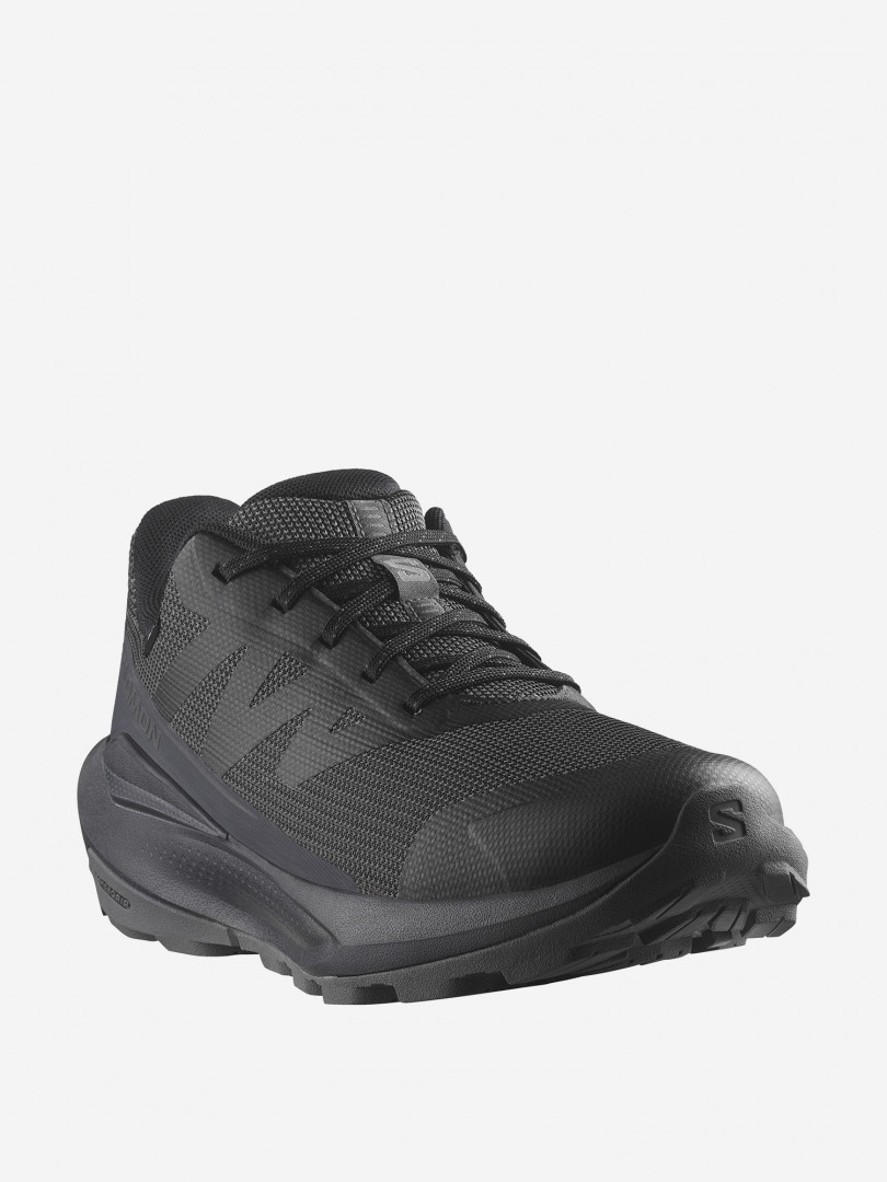 Полуботинки женские Salomon Elixir Tour Wp 31781780299 Черный, размер 37, 39, 40, фото 2