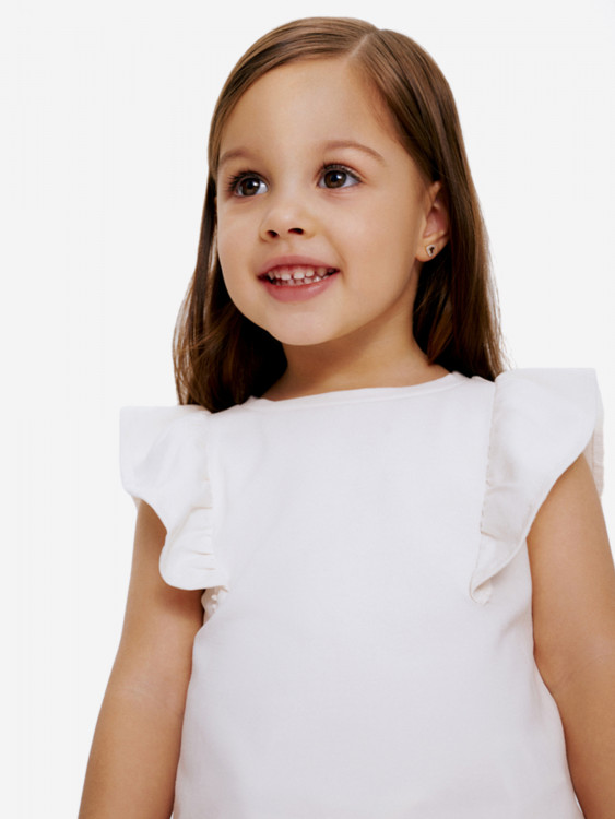 Набор маек для девочки 2 шт Artie