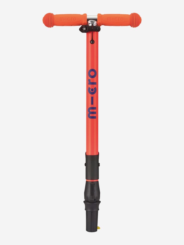 Самокат детский Micro Maxi Deluxe LED, складной