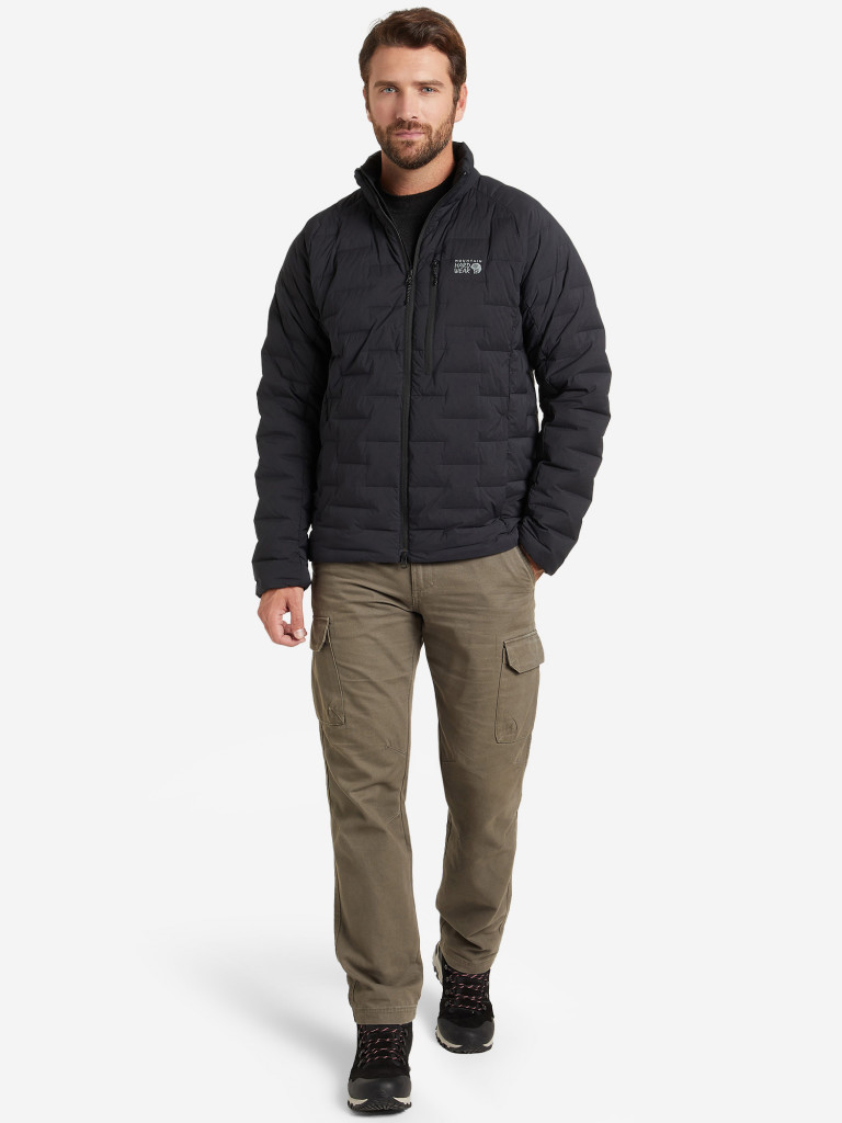 Пуховик мужской Mountain Hardwear Stretchdown™ Jacket
