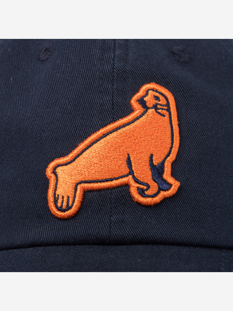 Бейсболка AMERICAN NEEDLE SMU674A-SAF San Francisco Seals Ballpark MILB (синий)
