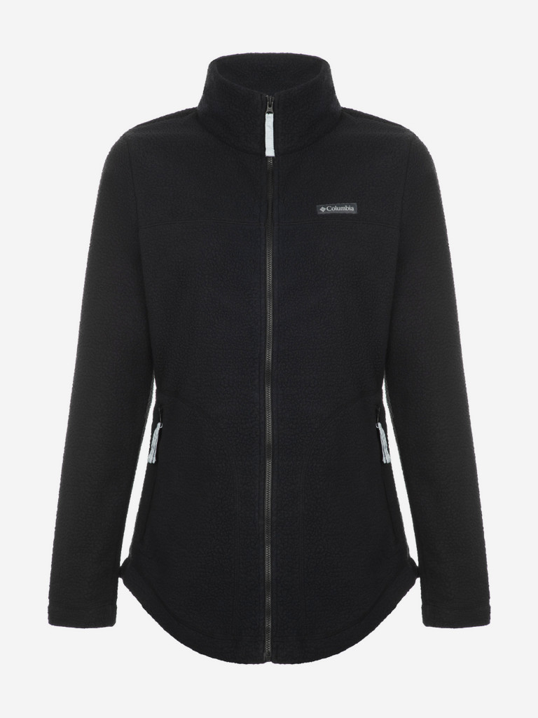 Джемпер флисовый женский Columbia Northern Reach Sherpa FZ