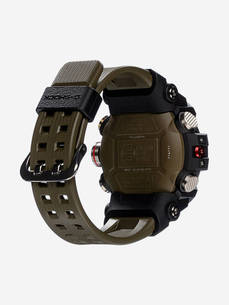 Спортивные часы Casio GG-B100-1A3