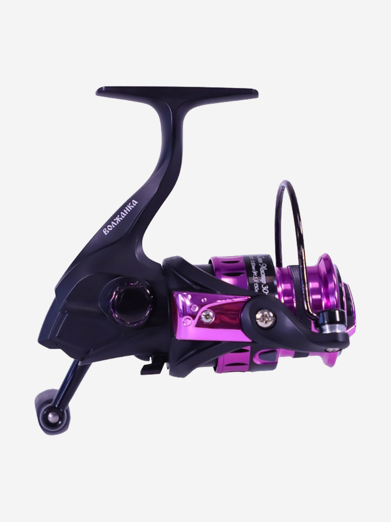 Катушка безынерционная Волжанка Спин Мастер 3015 катушка б/ин (5+1 подш) 0.20мм/150м