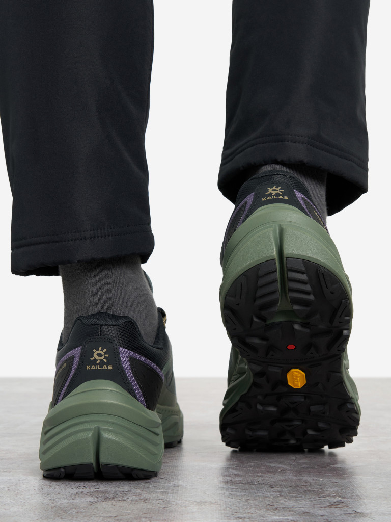 Полуботинки мужские Kailas Mountain Wander-2 GTX Low