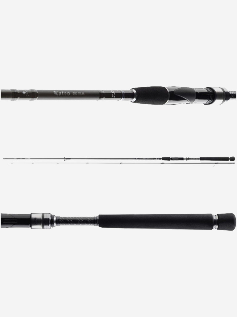 Удилище cпиннинговое Daiwa Lateo 96ML