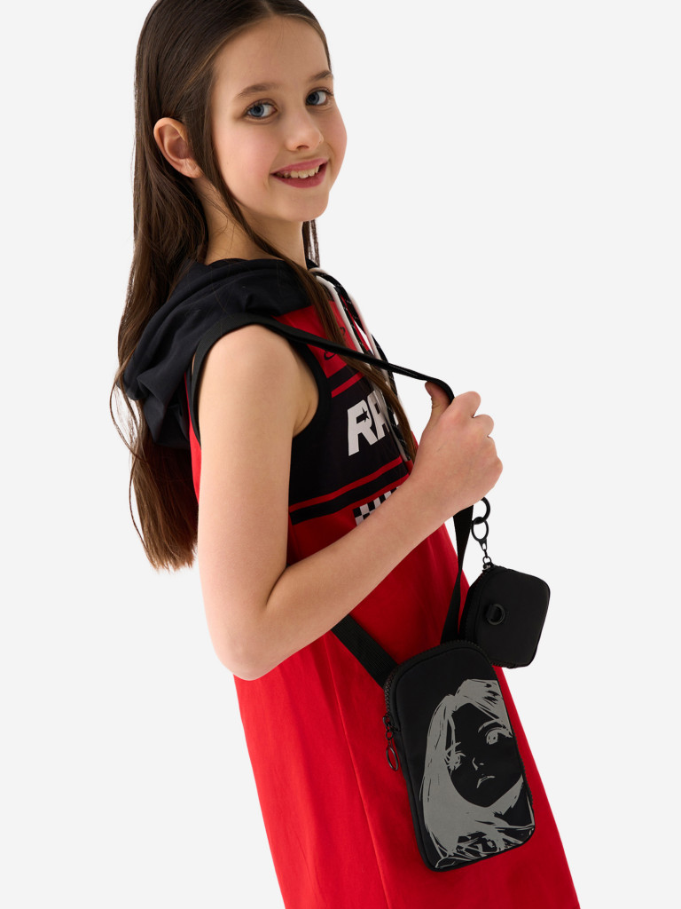 Сумка с чехлом для наушников для девочек PlayToday