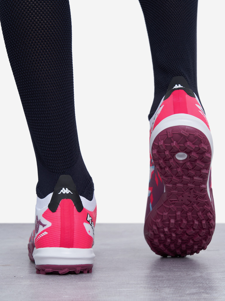 Бутсы для мальчиков Kappa Victorem Jr Tf