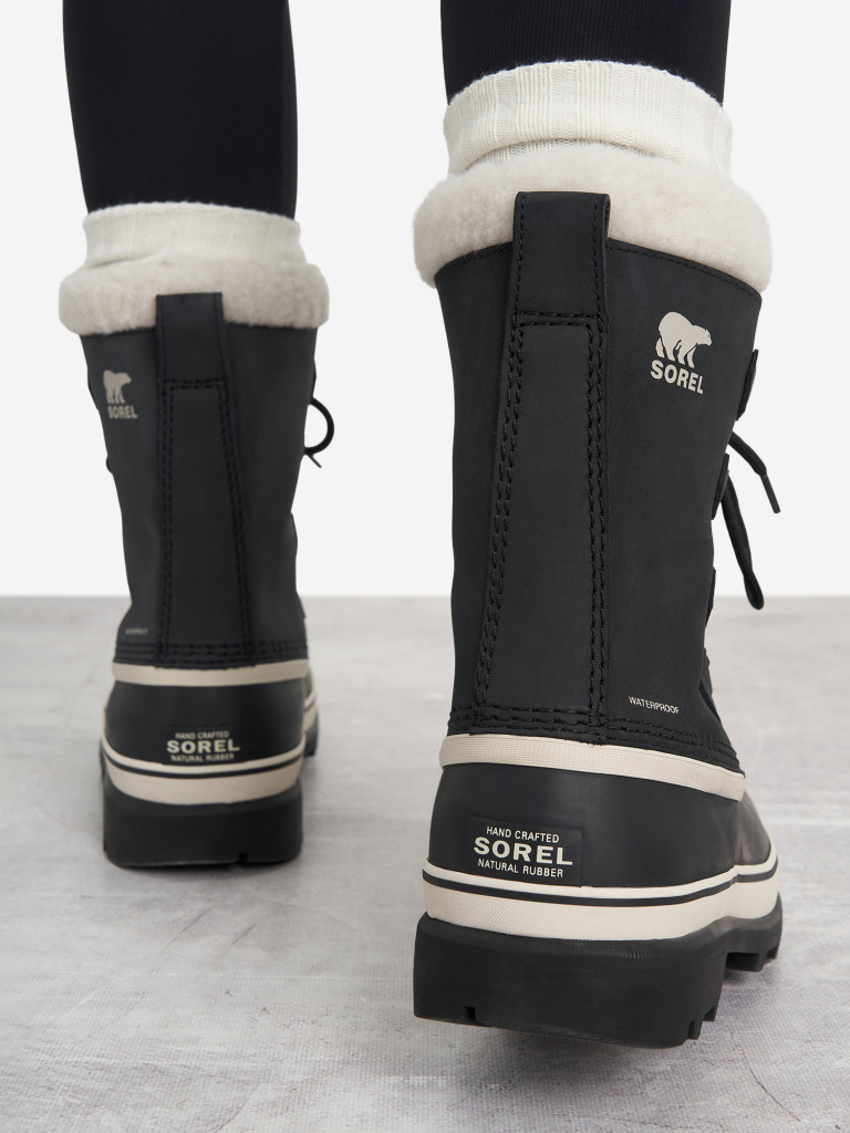 Сапоги утепленные женские Sorel Women's Caribou