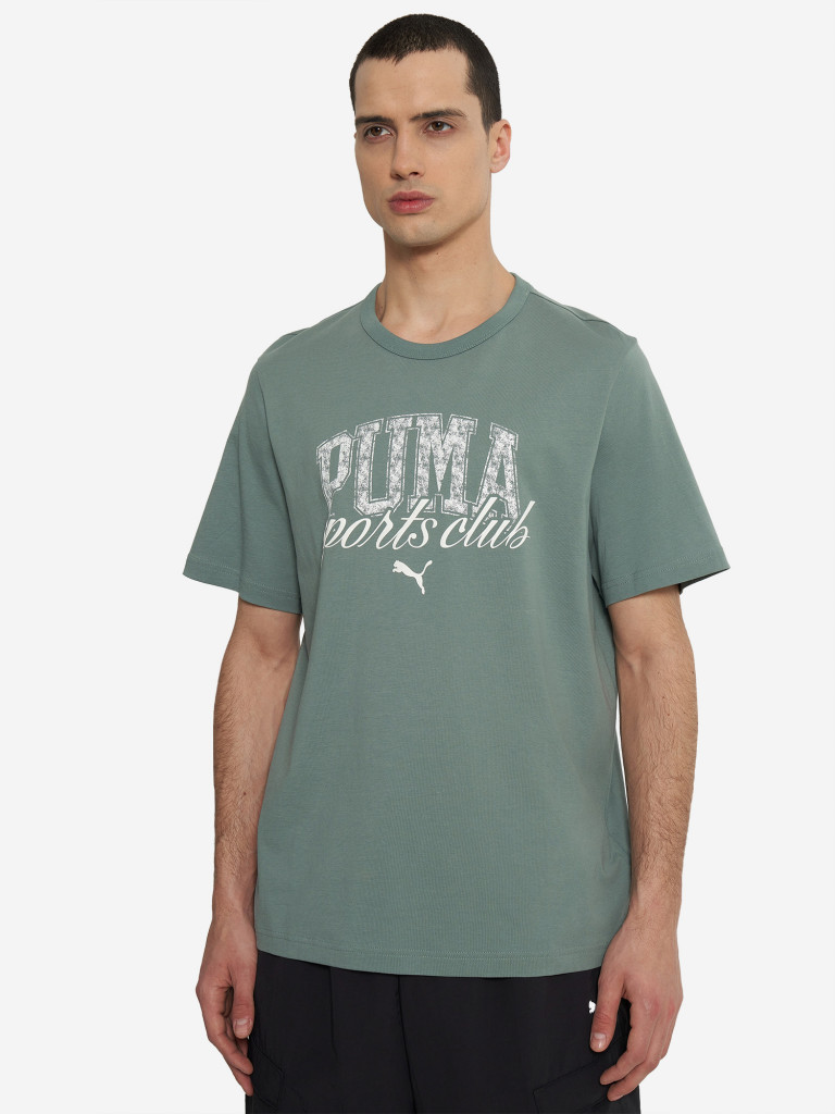 Футболка мужская PUMA Classic Graphic
