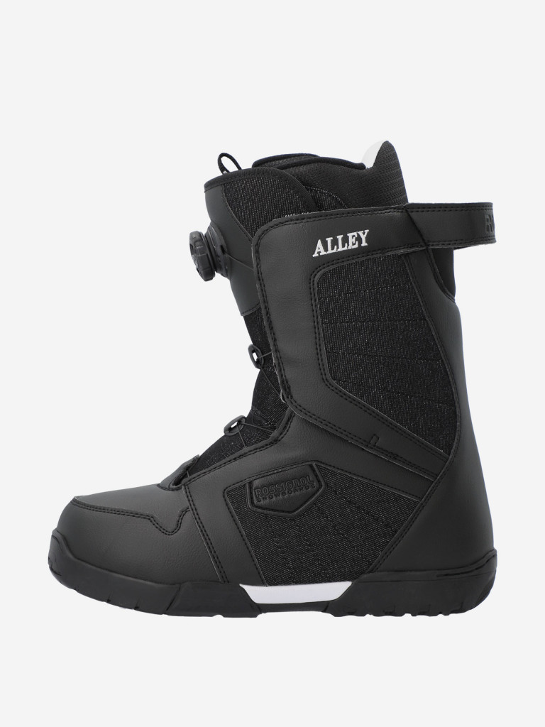 Сноубордические ботинки женские Rossignol Alley BOA H4