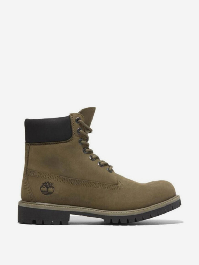 Ботинки Timberland PREMIUM Olive Green