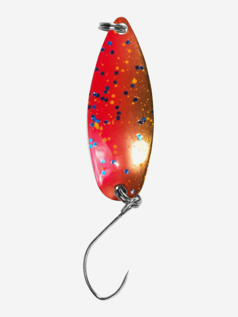 Блесна колеблющаяся Lucky John TR AYU, длина 31мм, вес 3.5г