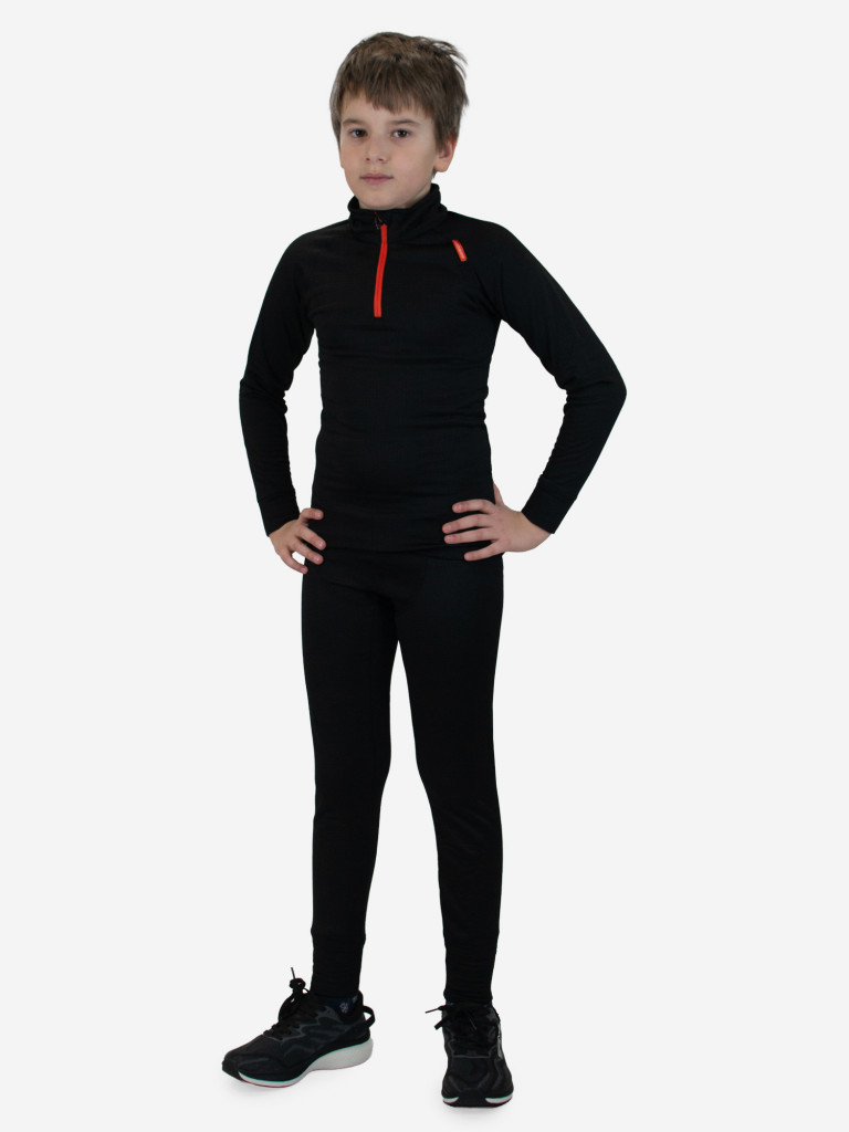 Термобелье спортивное подростковое NONAME Alaska UX JR теплое