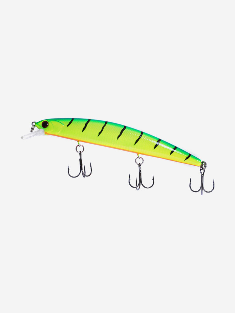 Воблер Mottomo Aringo 130SP 21,3g Lime Tiger