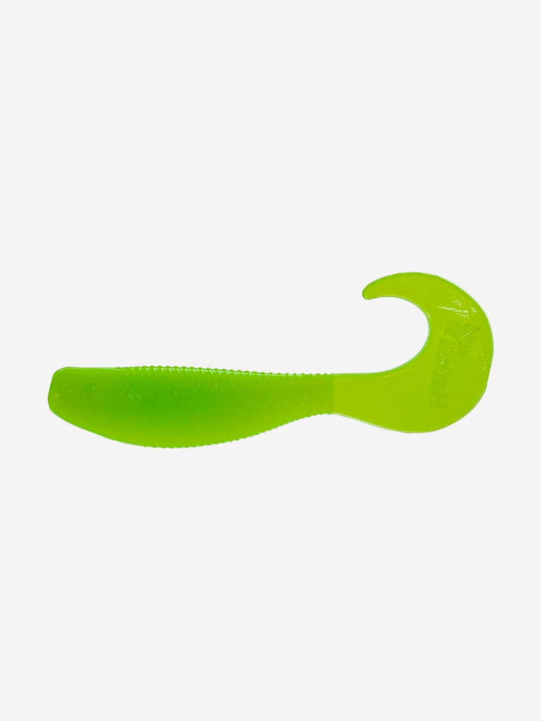 Мягкая приманка Helios Hybrid, 2,75'' / 7 см, Lime, 30 шт (HS-13-008-N-30)