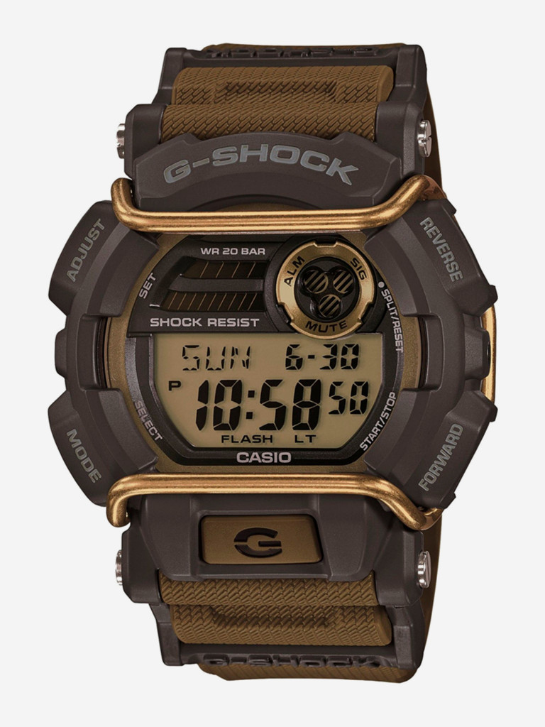 Спортивные часы CASIO GD-400-9E