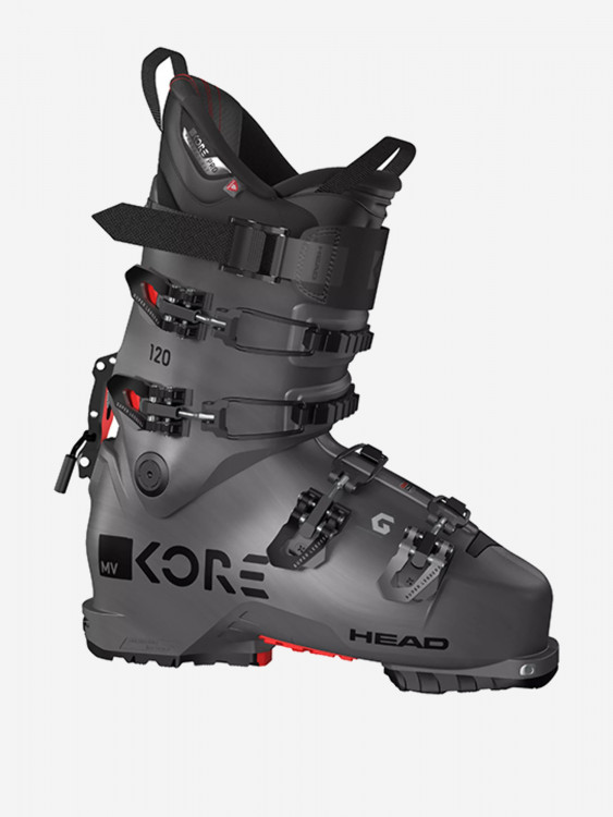 Горнолыжные ботинки Head Kore 120 GW Antracite/Red 23/24