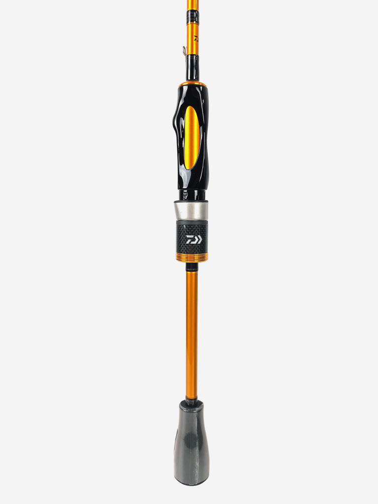 Спиннинг форелевый DAIWA IPRIMI MX 662ULFS Solid tip 198cm, 1-6g