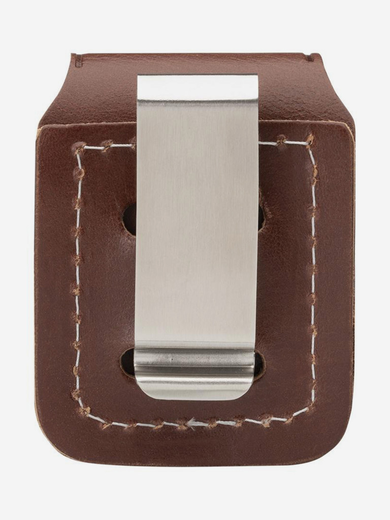 Чехол для зажигалки с клипом ZIPPO