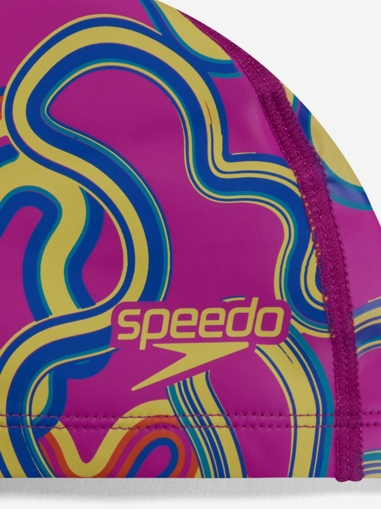 Шапочка для плавания детская Speedo Printed