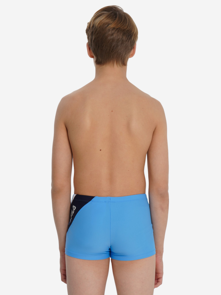 Плавки-шорты для мальчиков FILA