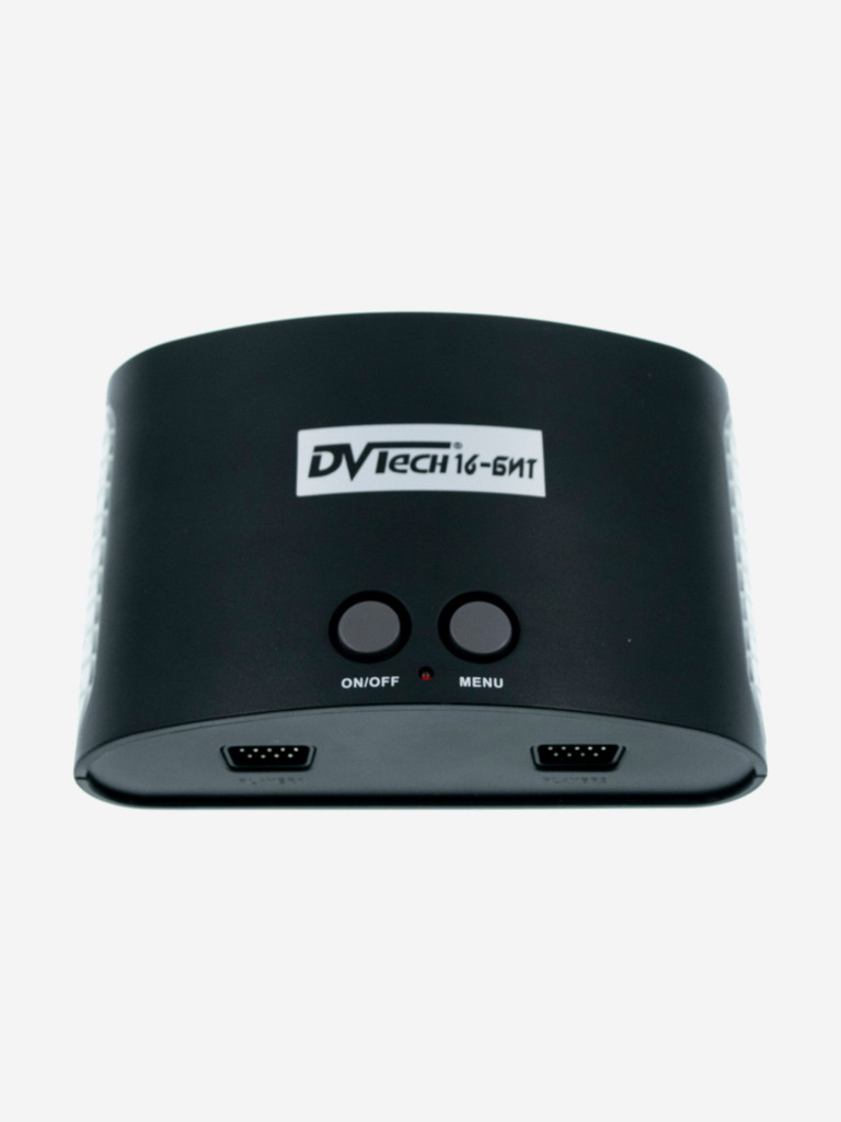 Игровая приставка 16-бит DVTech X (220 игр)