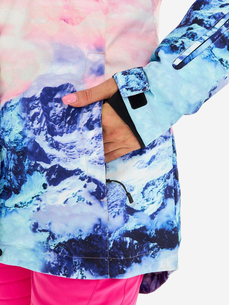 Куртка женская Alpha Endless мембранная зимняя