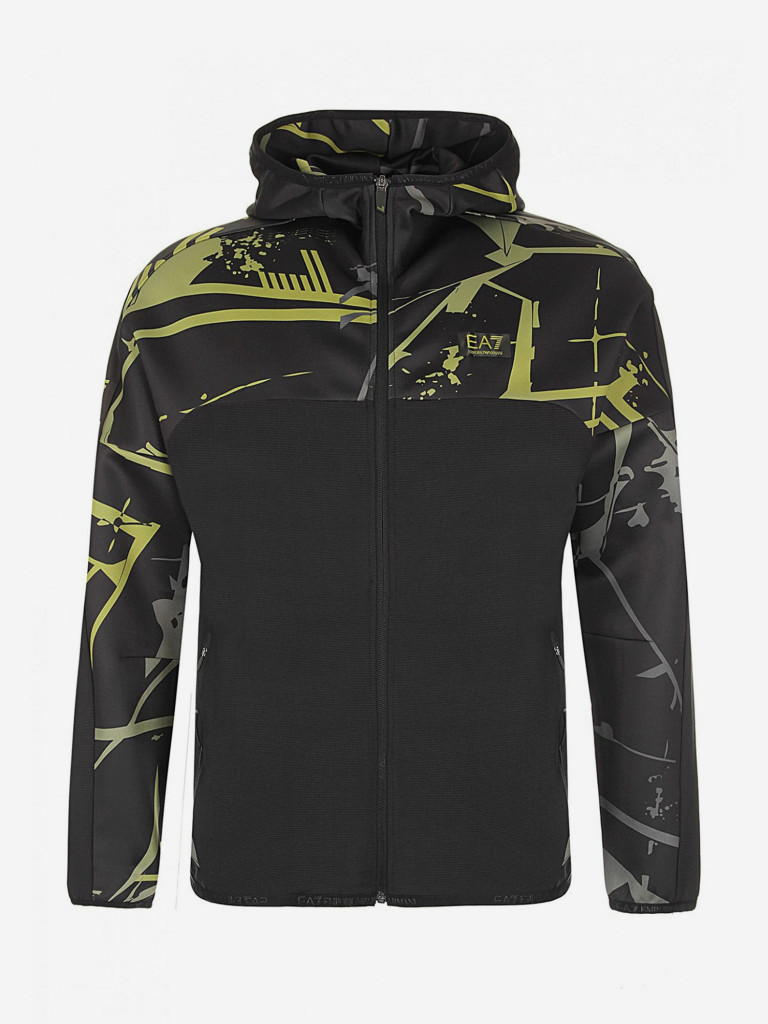 Толстовка мужская EA7 Sweatshirt