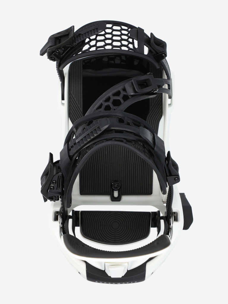 Крепления для сноуборда Nidecker OG Supermatic