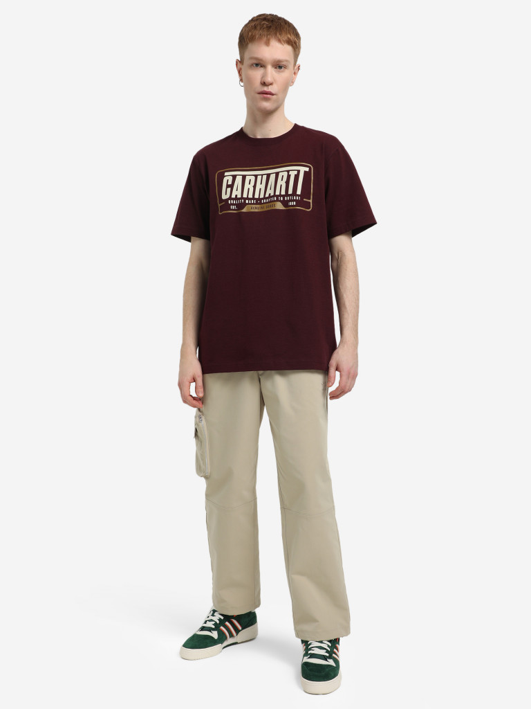 Футболка мужская Carhartt