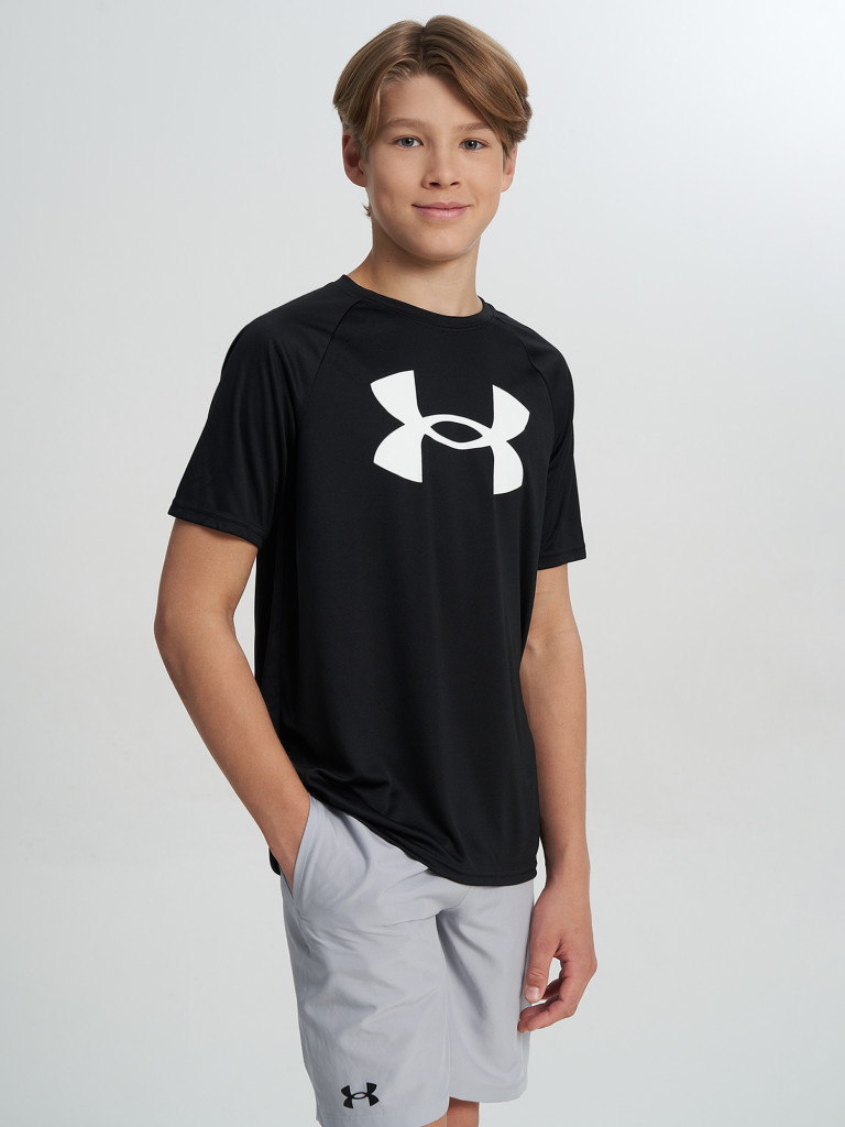 Футболка для мальчиков Under Armour Tech